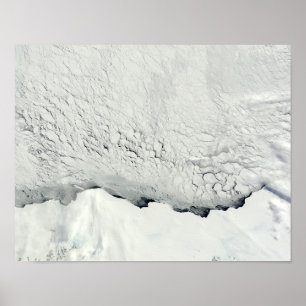 Poster Début du printemps en Antarctique