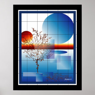 Poster Décembre
