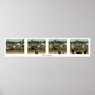 Poster Décentralisation américaine