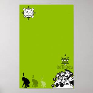 Poster décentralisation de 3 étapes