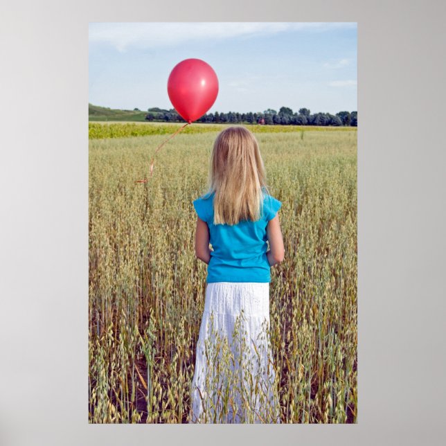 Poster Décharge (Devant)