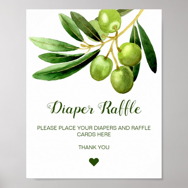 Poster Déchets, cartes, cadeaux et Favoriser personnalisé (Devant)