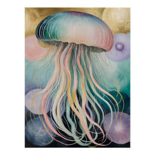 Poster Déchets célestes