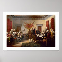 Déclaration d'indépendance de John Trumbull
