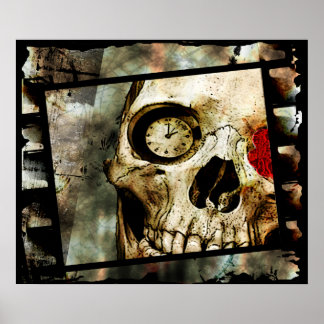 Poster Déconnecté