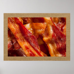 Poster Décor d'art maison et d'affaires - Bacon