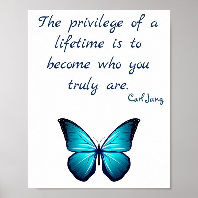 Poster Décor de bureau de thérapie, Mur de conseiller, Ci (Devant)