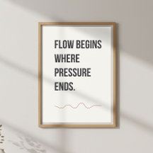 Décor de studio calme. Citation créative minimalis