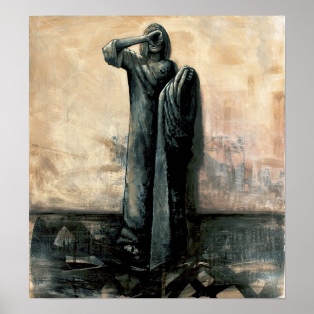 Poster Découvert (Devant)