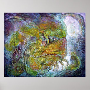 POSTER DÉCOUVERT DU TIAMAT
