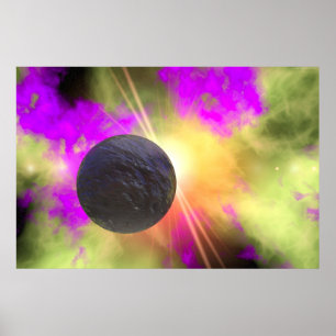 Poster Découverte