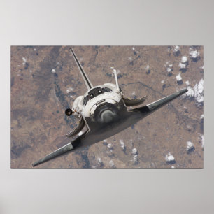Poster Découverte de la navette spatiale 7