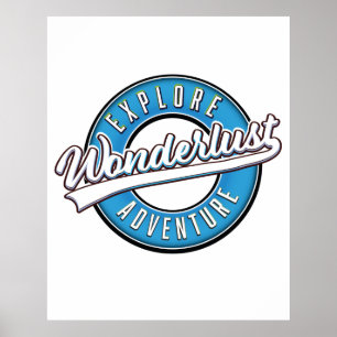 Poster Découvrez l'aventure