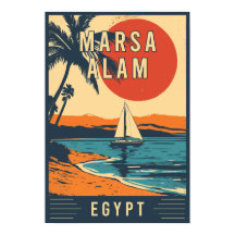 Découvrez le paradis de la mer Rouge Marsa Alam en