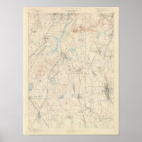 Dedham, Massachusetts