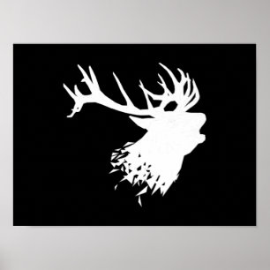 Poster Deer Classic