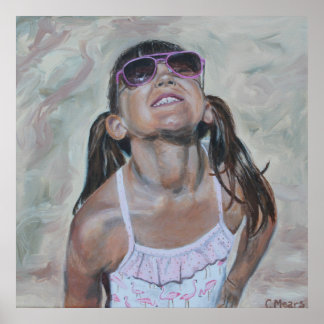 Poster Déesse du Soleil