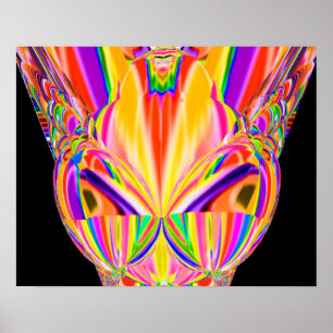 Poster Défaut de fonctionnement de garde-robe de Janet