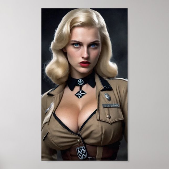 Poster Défendre la Patrie (Devant)