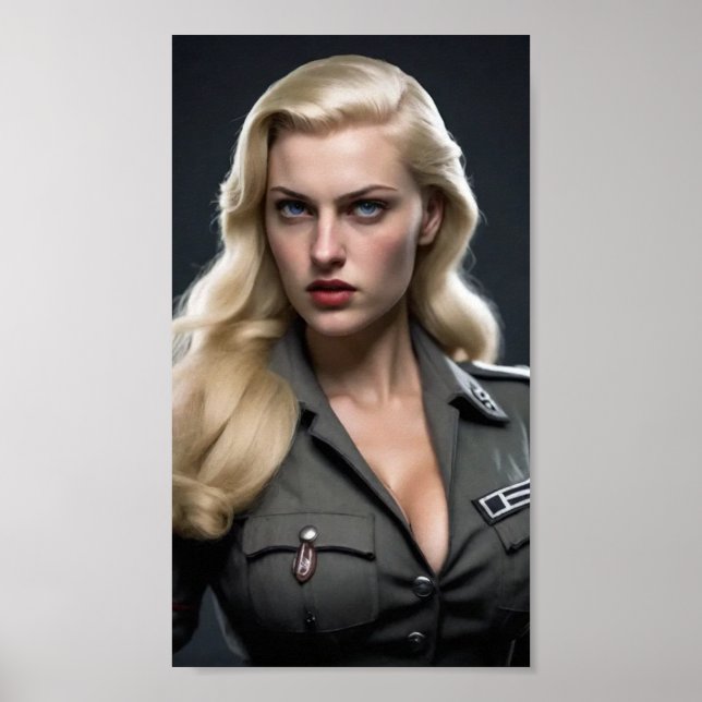 Poster Défendre la Patrie (Devant)