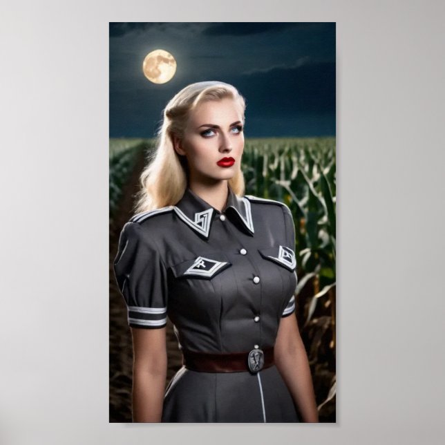 Poster Défendre la Patrie (Devant)