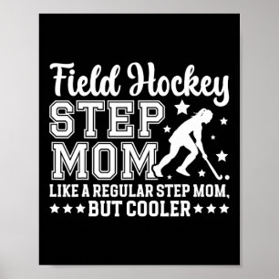 Poster Définition de Hockey sur gazon belle-mère Hockey s
