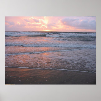 Poster Définition des vagues