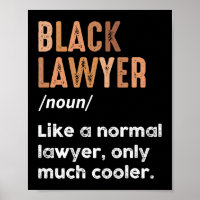 Définition d'un avocat noir Avocats afro-américain