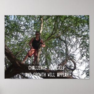 Poster Défis-toi...