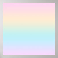 dégradé de couleur pastel