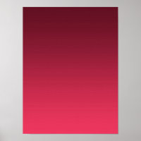 Dégradé Magenta - clair à profond | Humeurs saison