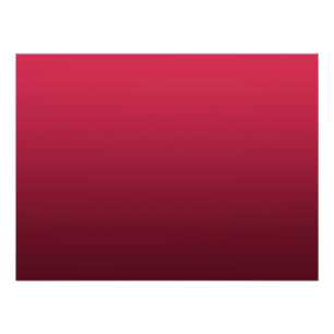 Poster Dégradé Magenta - profond à clair Humeurs saison