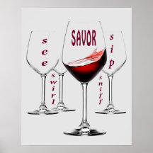 Dégustation de vin Cinq S