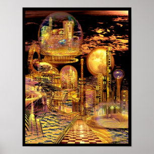 Poster Déhiscence (Imprimer)