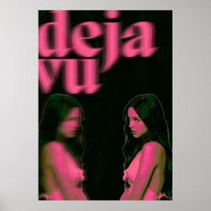 POSTER DEJA VU