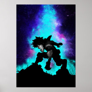 Poster Deku