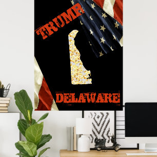 POSTER DELAWARE 