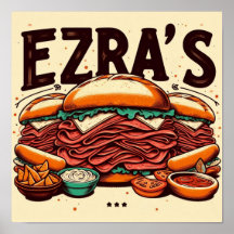 Deli d'Ezra