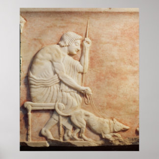 Poster Délivrance animale