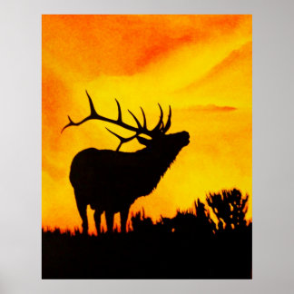 Poster d'Elk