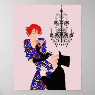 Poster Demandez-vous ~ CHANGER L'affiche COULEUR