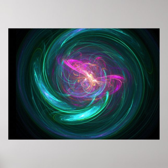 Poster d'Embryo Cosmic (Devant)