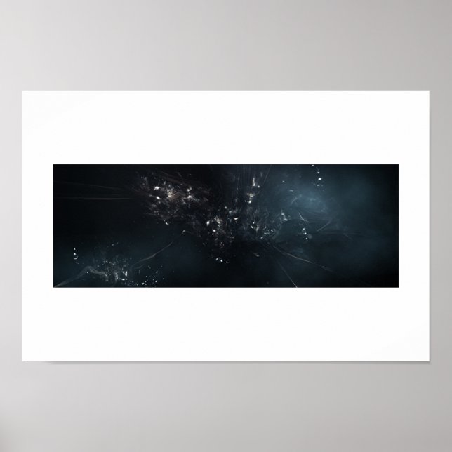 Poster démence (Devant)