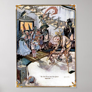 Poster d'Emerald City of Oz