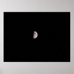 Poster Demi-lune