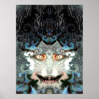 Poster Démons Liquides 10