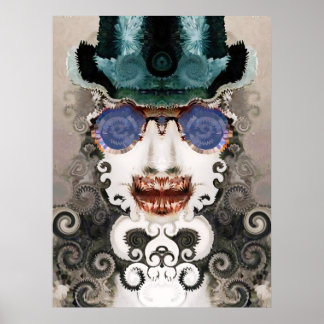 Poster Démons Liquides 12