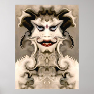 Poster Démons Liquides 13