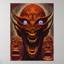 démons zoroastriens