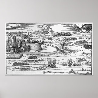 Poster Démonstration de mesures défensives